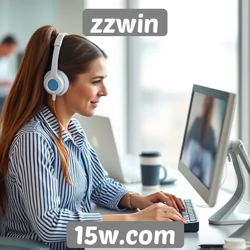 experiência de atendimento ao cliente no zzwin
