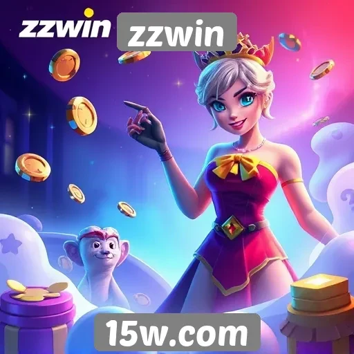 recursos exclusivos do site de jogos zzwin