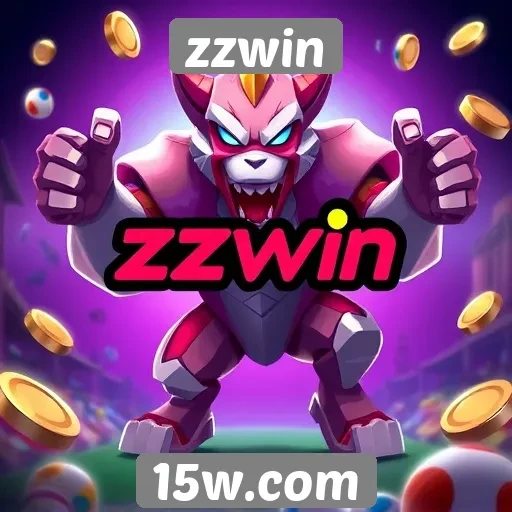Características únicas do site de jogos zzwin