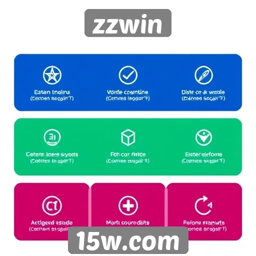 Análise das principais funcionalidades do site zzwin